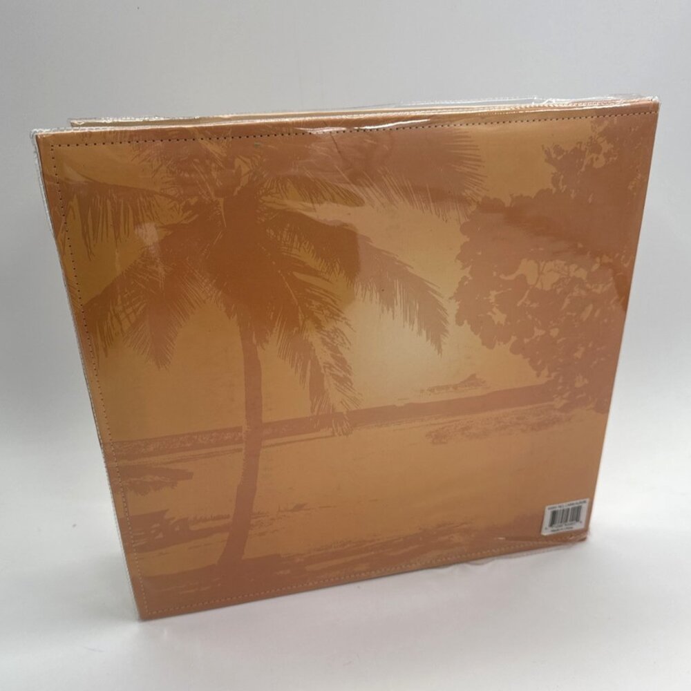Norwegian Cruise Line Voyage Scrapbook Photo Album Scrapbooking Craft Travel NEW - Picture 3 of 9